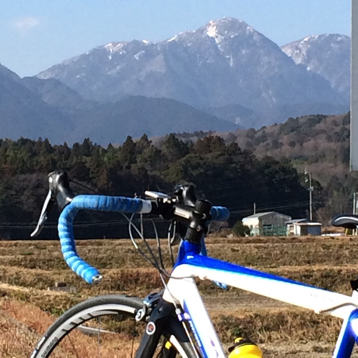 自転車が大好きでスポーツと楽しんでいたのが今は自転車が好きな人を楽しませる活動に関わっています。