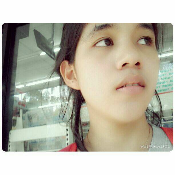 because of you
