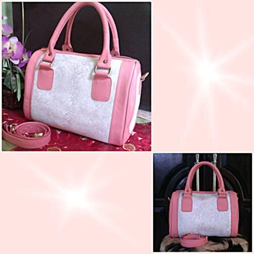 Fashion dari bahan kulit asli (kambing, sapi, domba). Tas, dompet, jaket ready stok atau bisa pesan sesuai model dan warna yang diinginkan.
bb 73CEBB50