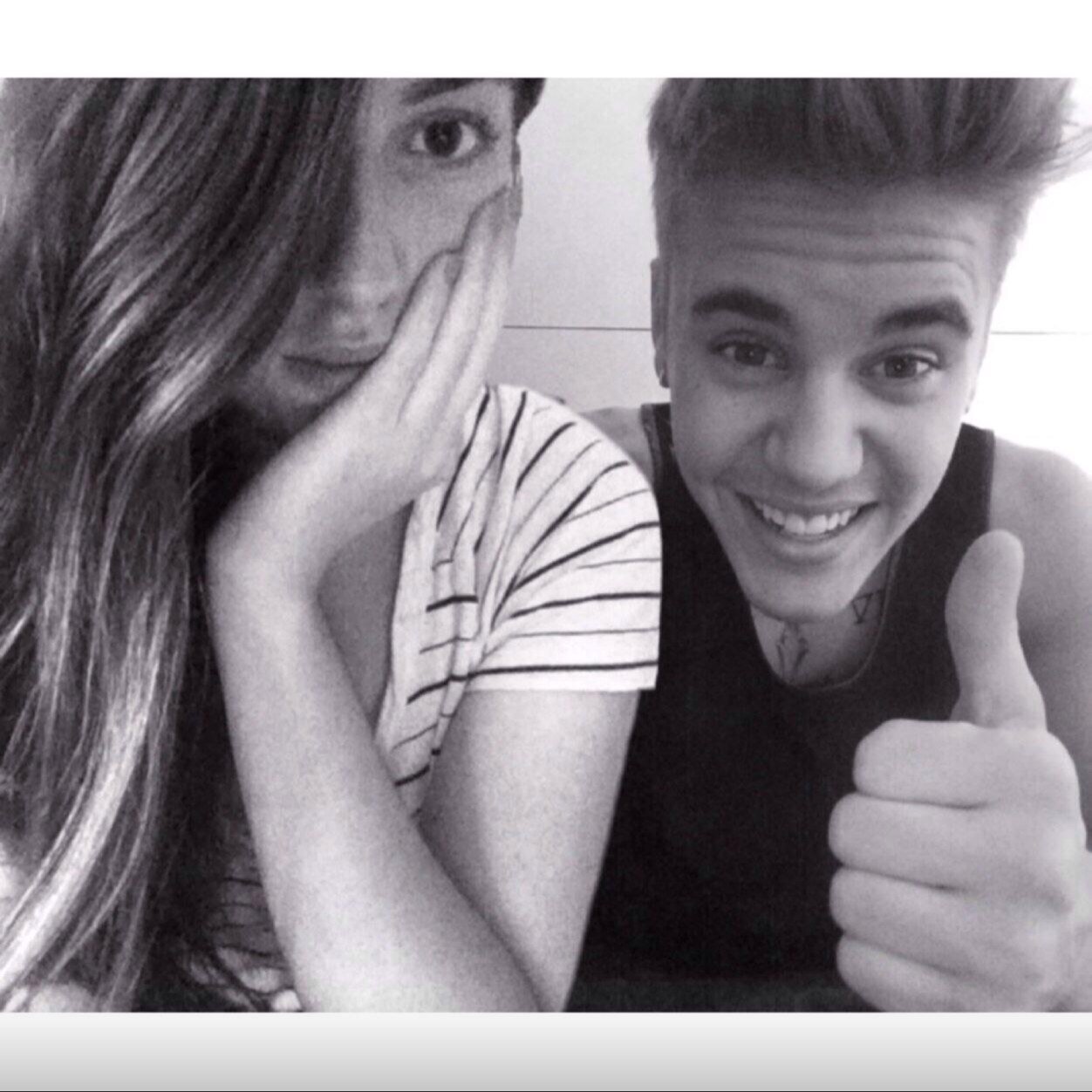 Justin is always there for me and ill always be there for him 2.12.13 & 3.12.13