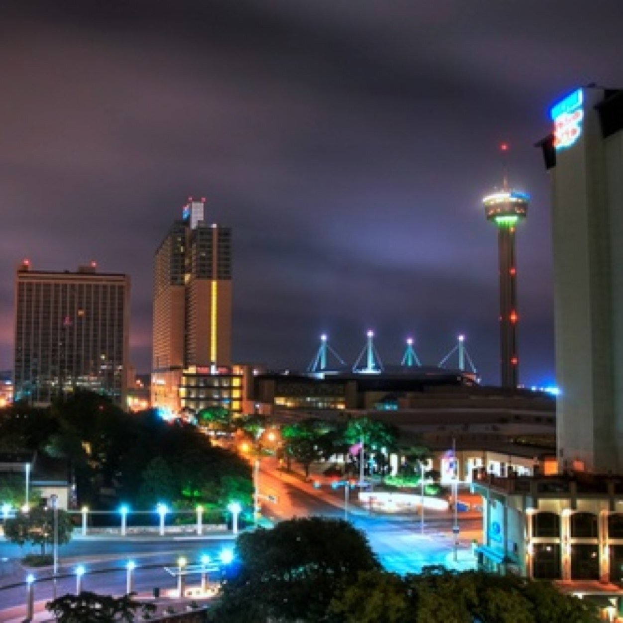 San Antonio Party Confessions and Party Details