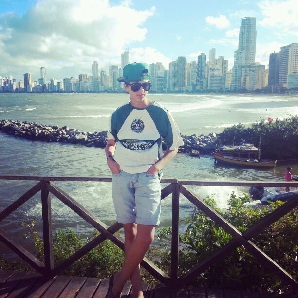 Torcida Jovem mais que uma torcida, uma Familha!