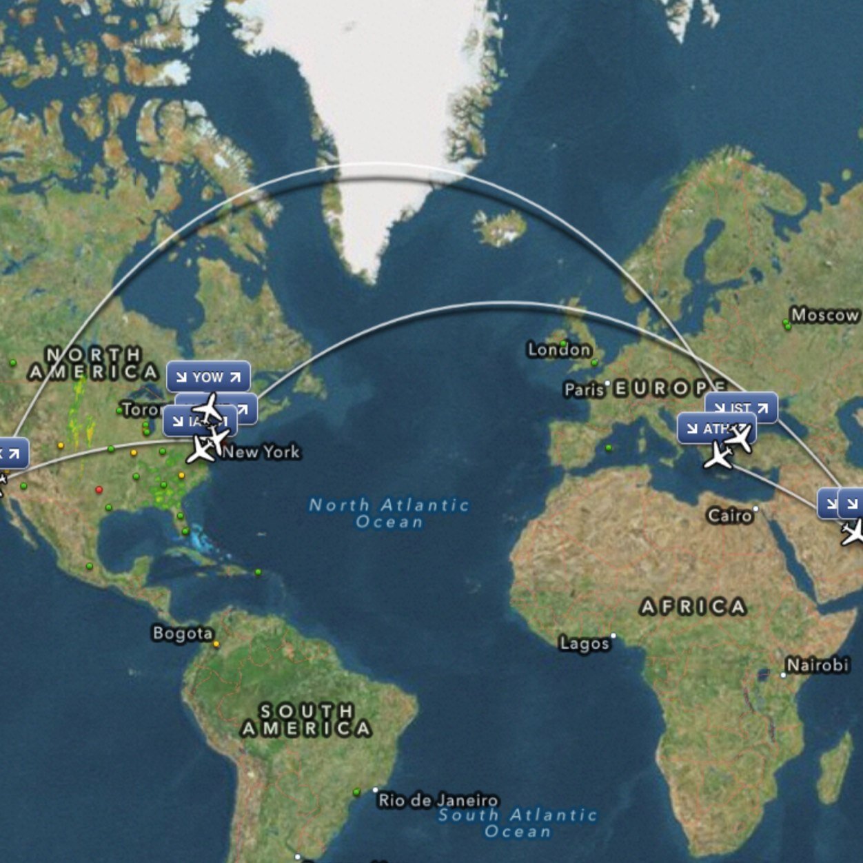 Airline Pilot, ret. @jetblue; Fmr Sr. Pilot @Boeing /Douglas Div MD80/90 B717 @ OA/PG/T5/FEA MD83: MD90 @Saudia; ATP C500 DC9 A320/A330 B737/747-4; @Nomadic_OMD