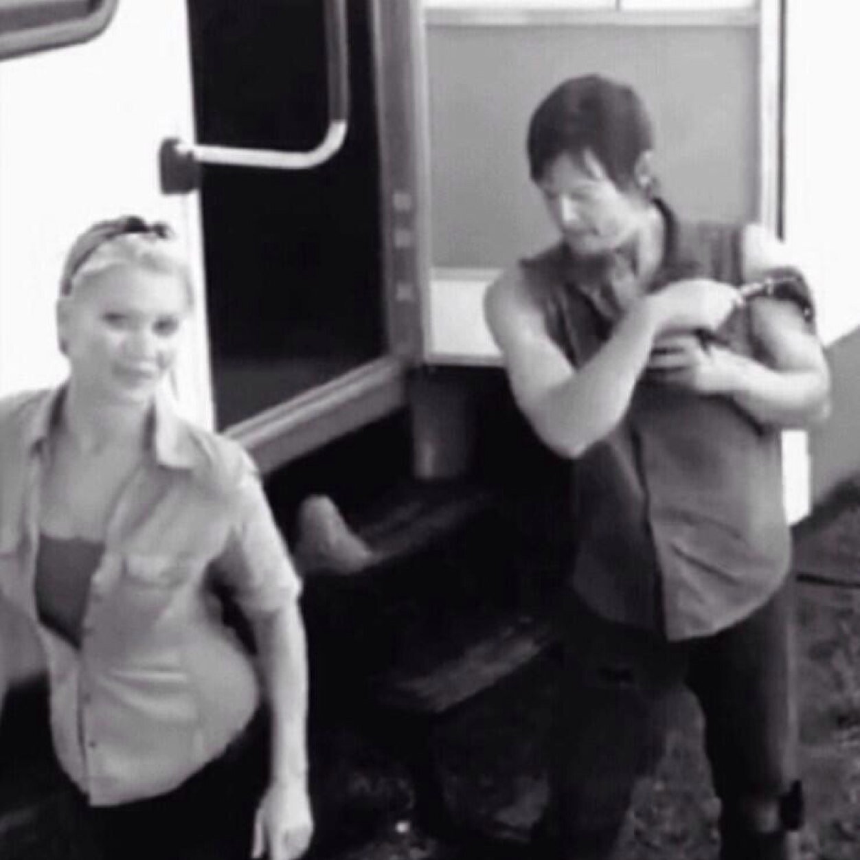 Names andrea harrison my sister is amy i chose a warm bed over s friend {RP}{ships with daryl and rick}