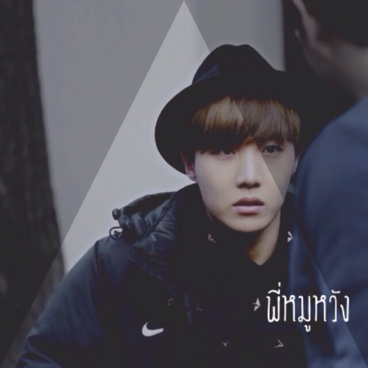 อันยอง~ผมพี่หมูหวัง มาคุยกับผมนะ |REAL @BTS_twt| start 05/01/14 #mybothfam #94line ✨ป๊าสุดหล่อ† FNXDOcb †