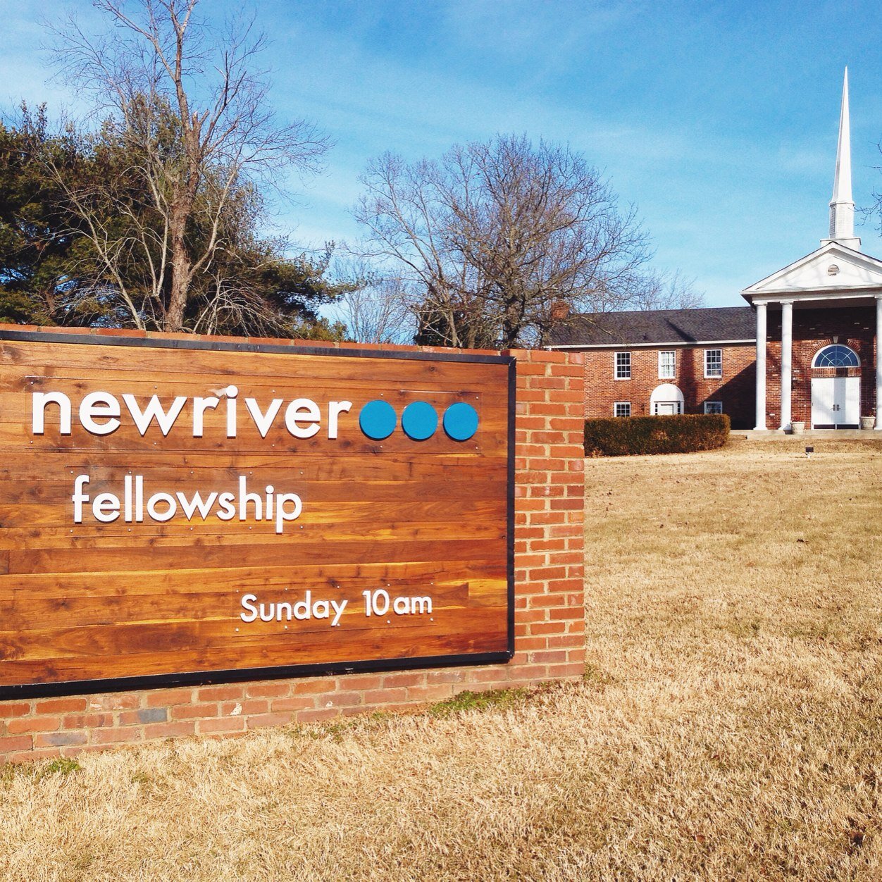 newrivertweets's profile picture. Worshipping with passion//Growing in Christ//Serving in love 1153 Lewisburg Pike, Franklin, TN
Sunday 10 AM
Wed 6:30PM