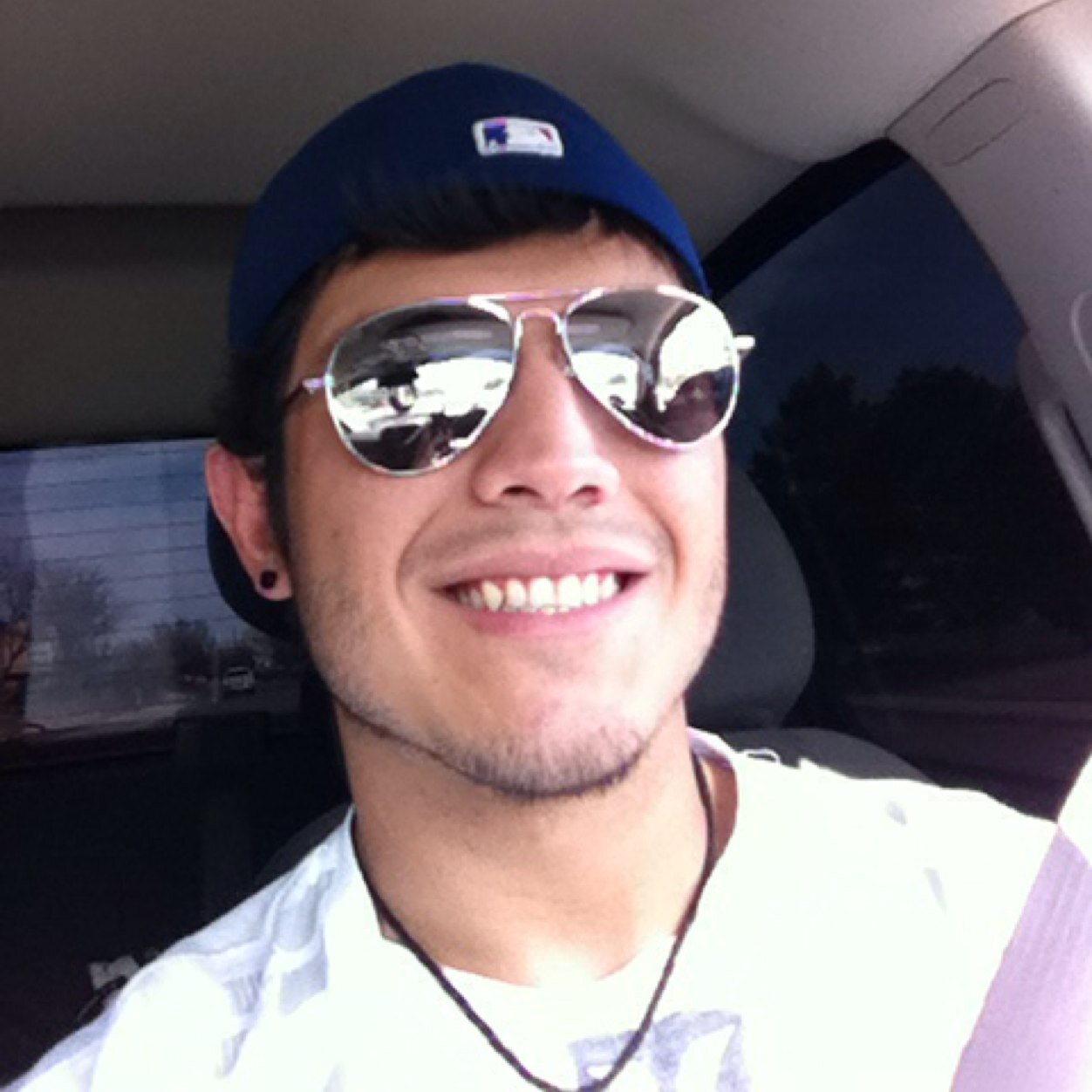 Easy going, spontanosly random guy thats always down to have a good time, joke around an live life to the fullest! And my be found at a hospital nearest you!