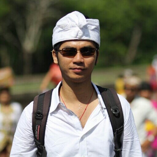 agoengputra's profile picture. Just a ordinary boy...