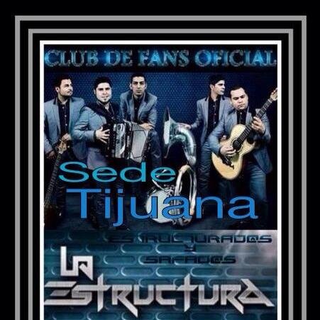 Fans de @LaEstructuraMX apoyando este nuevo proyecto sigan a sus integrantes @DavidEstructura @JayEstructura @IvanEstructura @JesusEstructura y@ceRinEstructura