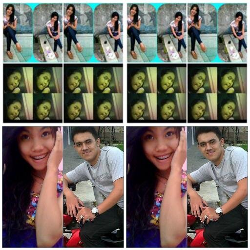 bellla dan kk selvi
