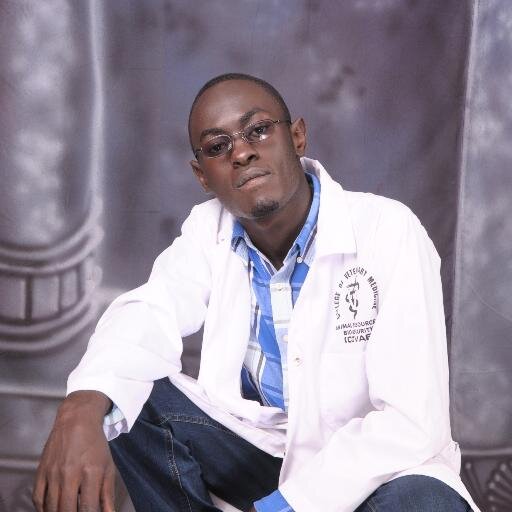 watuwajames's profile picture. James Watuwa is a highly skilled and adaptable zoo and wildlife veterinarian with extensive experience in the field.