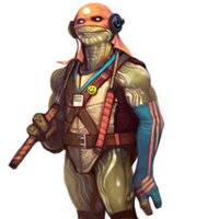 Michelangelo (@youngestturtle) 's Twitter Profile