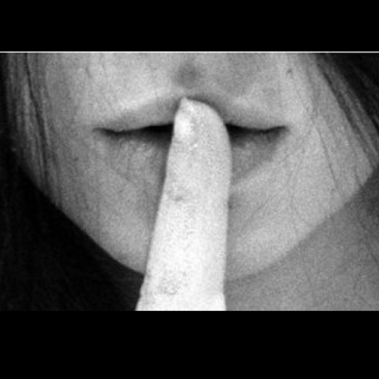 Things that should be subtweeted but can't be. Not being the bigger person.
