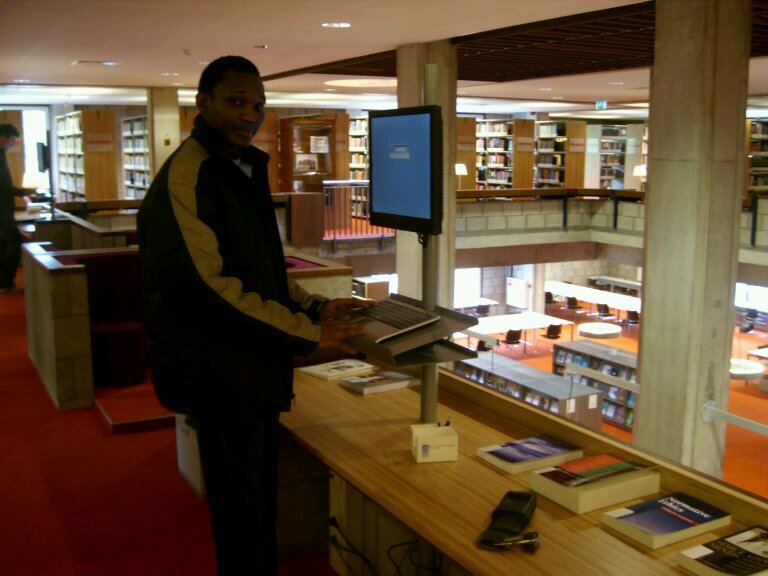 LeSomefun's profile picture. GIS Specialist and Educationist