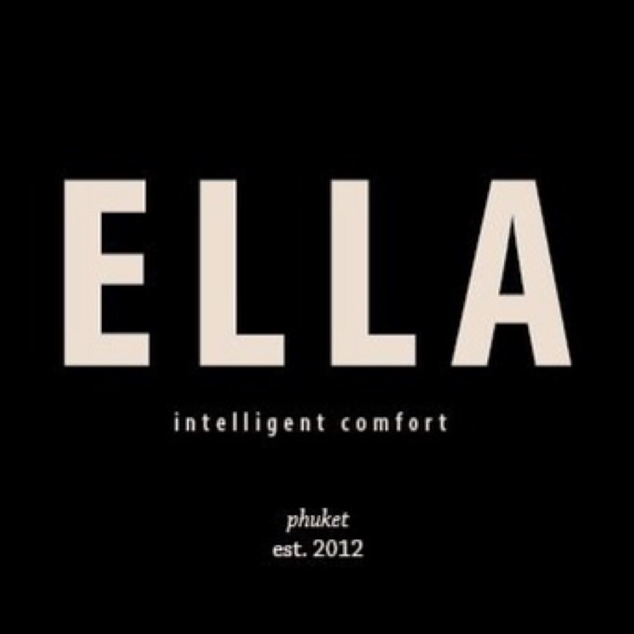 The ELLA Group - Bar, Bistro restaurant, & Character Hotel. Raising the Bar in Phuket's Patong City. ♥ #patong #phuket #Thailand