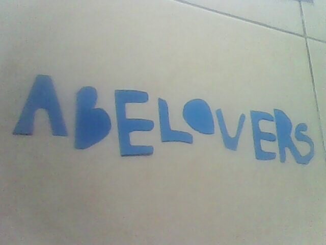 #TrueAbeLovers The First Account fanbase of ABEL from lampung. created |180314|
#AbeLovers 
retweet by abel 180314 @Teens_Abel