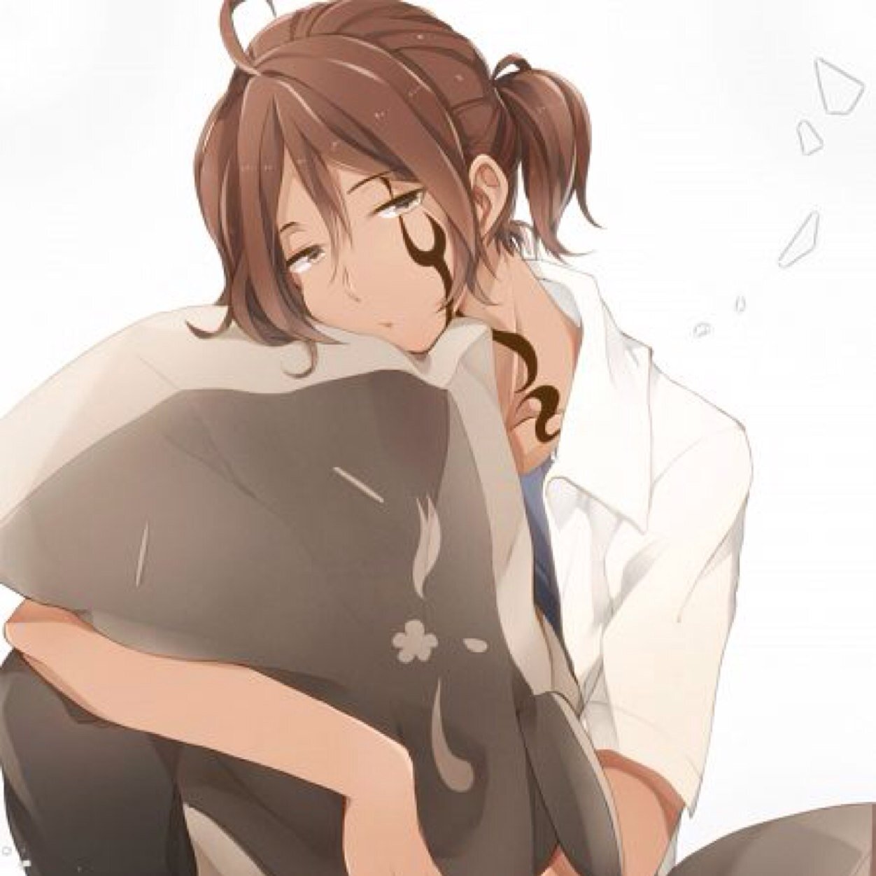 Takumi means artisan and skilled. Though I prefer drawing and painting. Will you be my next model? Please take your clothes off then. |RP|Yaoi|Gentleman|Seke|