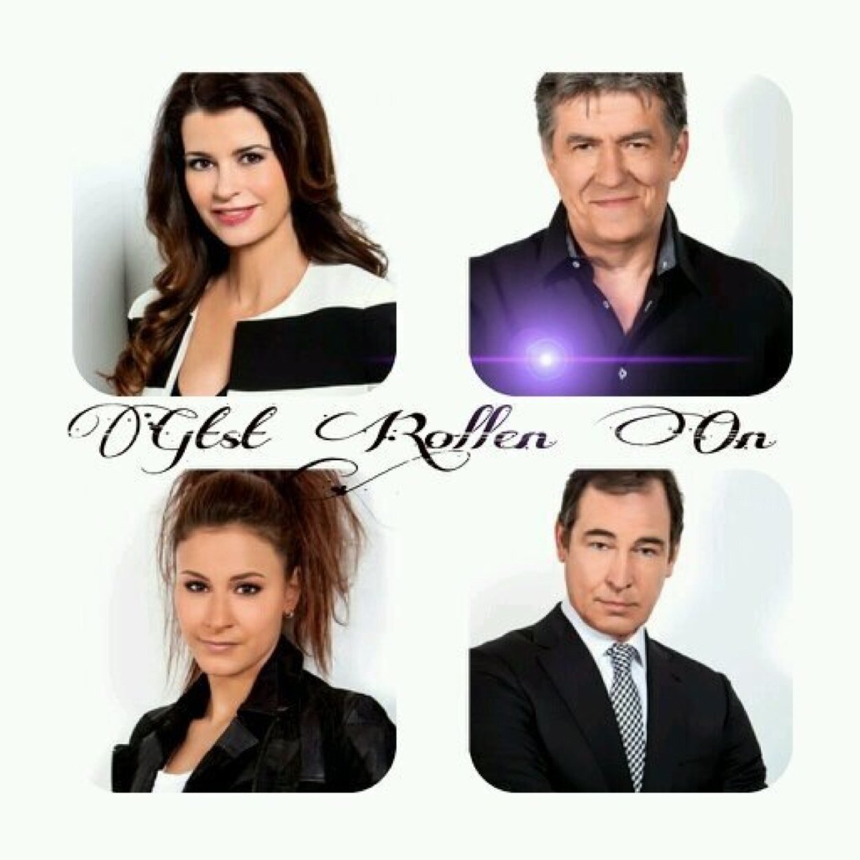 Wil je bij #GtstRollenOn ? Tweet me , en we zullen het regelen.
