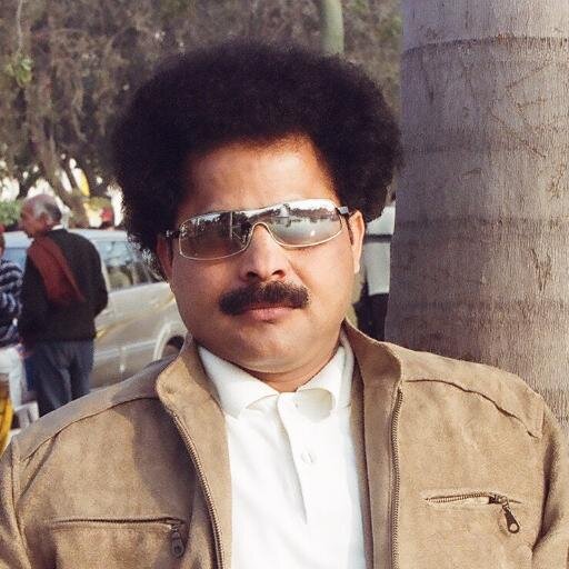 I'm a Television Actor (Chhupa Rustam a comedy serial on NDTV Prime on Tuesday @ 10:00 pm) and also a teacher at Sanskriti School, Chanakkiya Puri, Delhi