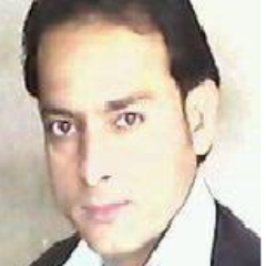 2k4Sami's profile picture. Software Engineer (BPS-17), Mehran University of Engineering & Technolgoy, Jamshoro, Sindh, Pakistan.