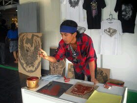 Buruh akademis @ Politeknik Mekatronika Sanata Dharma ~ printmaker at @giftgodcloth | ngetwit saktekane