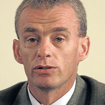 A parody of Gerrie Nel