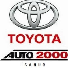 Toyota_Sanur's profile picture. INFO TOYOTA SANUR-DENPASAR (081333100453) (0361-5570365) PIN : 2354F7F8