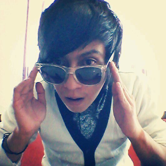 mucho mas raro! que cualquier tipo raro.