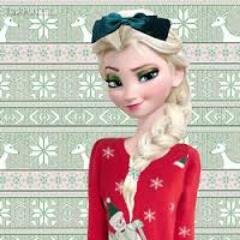 The cold never bothered me anyway