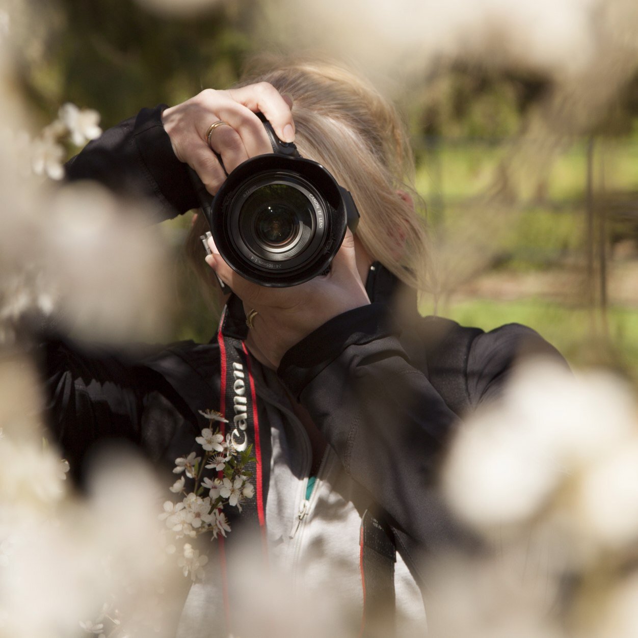 If you need a fun loving photographer let me know :D