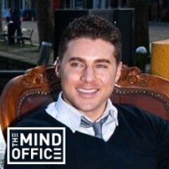 Art Director bij The MindOffice... Jonge, creatieve ondernemers, met ieder hun eigen expertise. Samen vormen wij een full-service internet & reclamebureau.