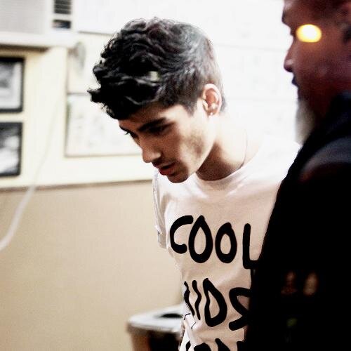 live unique - [@zaynmalik] member of best band ever