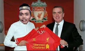 Assalamualaikum, Tenang aja kita bukan ustadz bro!!! @LFC *jgn terlalu serius* #News