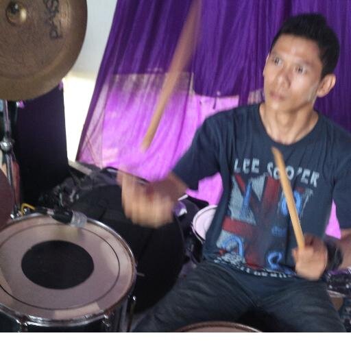 Drum addict n maniac drum #indonesia_drummers