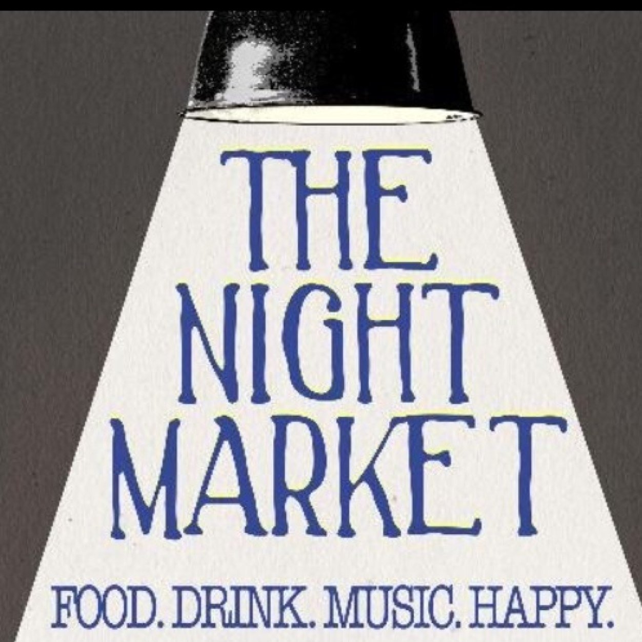 Food.Drink.Music.Happy... The Night Market held in Balgove Steak Barn, St Andrews - Returns Spring 2016