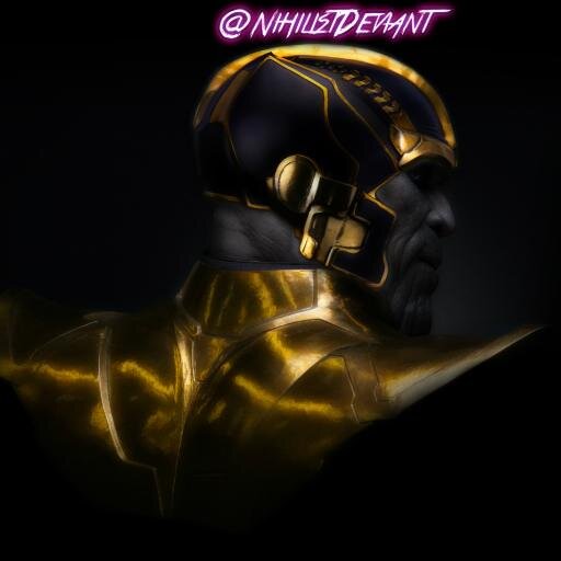 Scientist. Genius. Despot. Nihilist. Deviant. Titan. I go by many titles, but none so sweet as my name dripped from her pale lips. #OogaChakaRP #Marvel