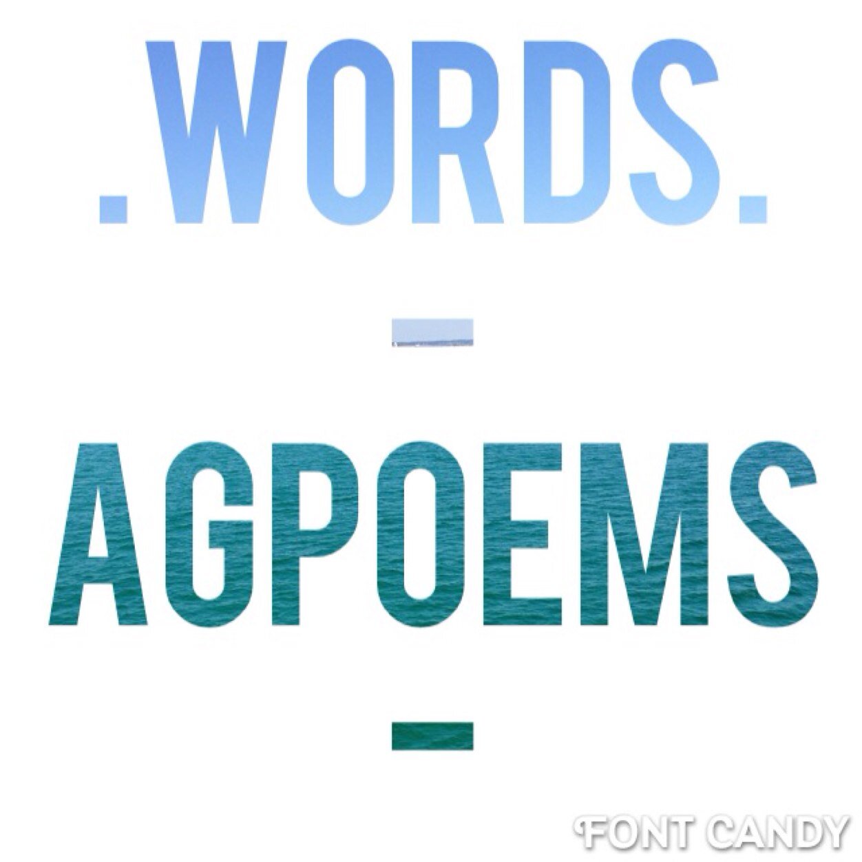 agpoems's profile picture. 