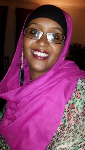 Somali-British Lawyer based in Xamar