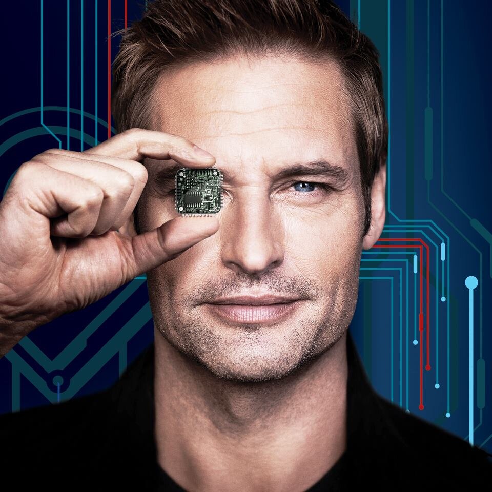 #IntelligenceCBS Follower #JoshHolloway Follower #Trustno1