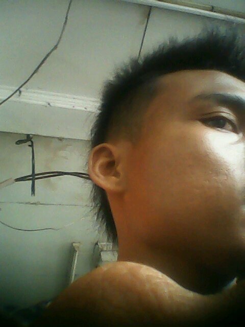 biar jelek asal sombong