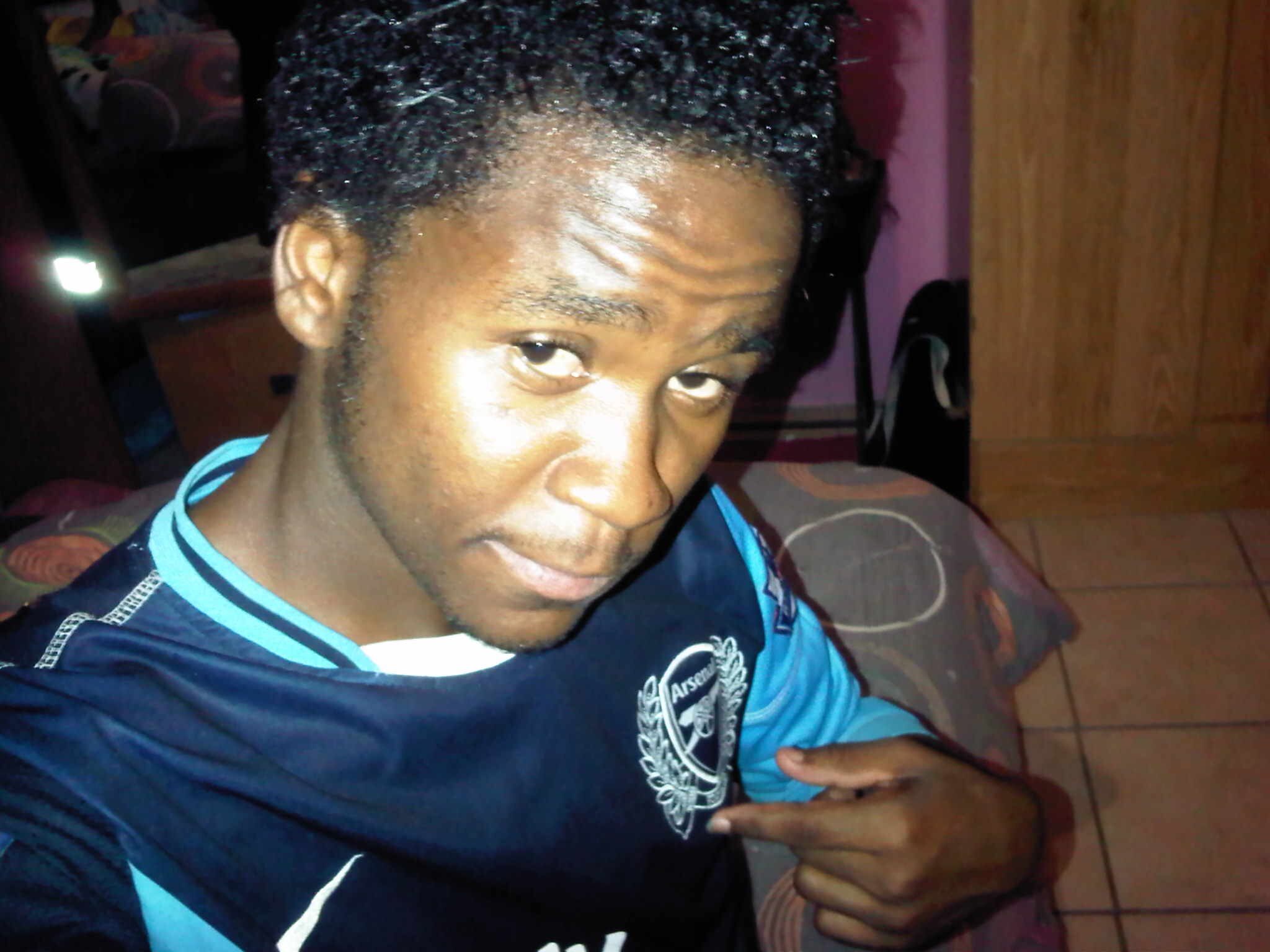 A gamer. Ameteur soccer and rugby player