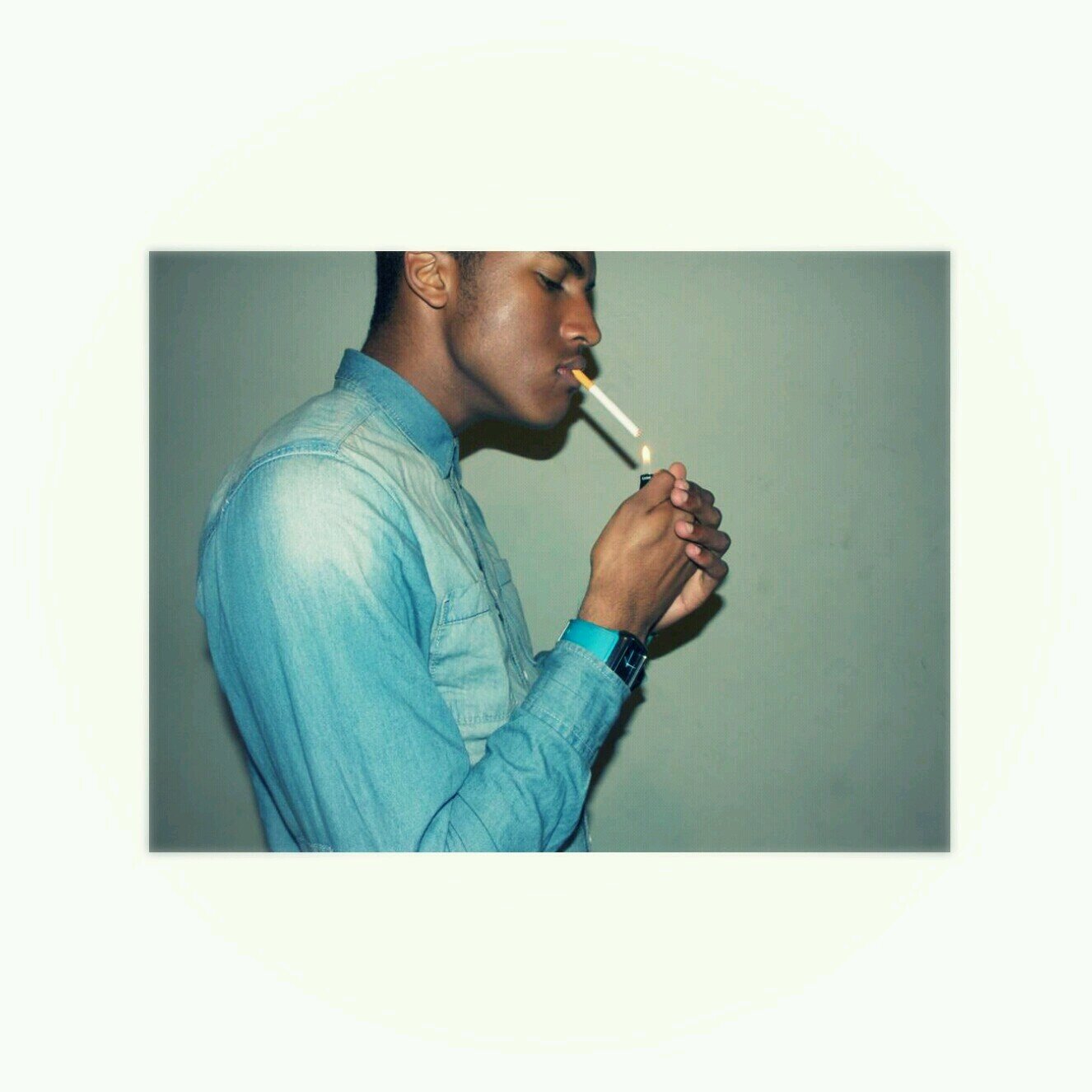 Si el fuego quema, deja que se enfrie.Instagram: con_r_degarcia