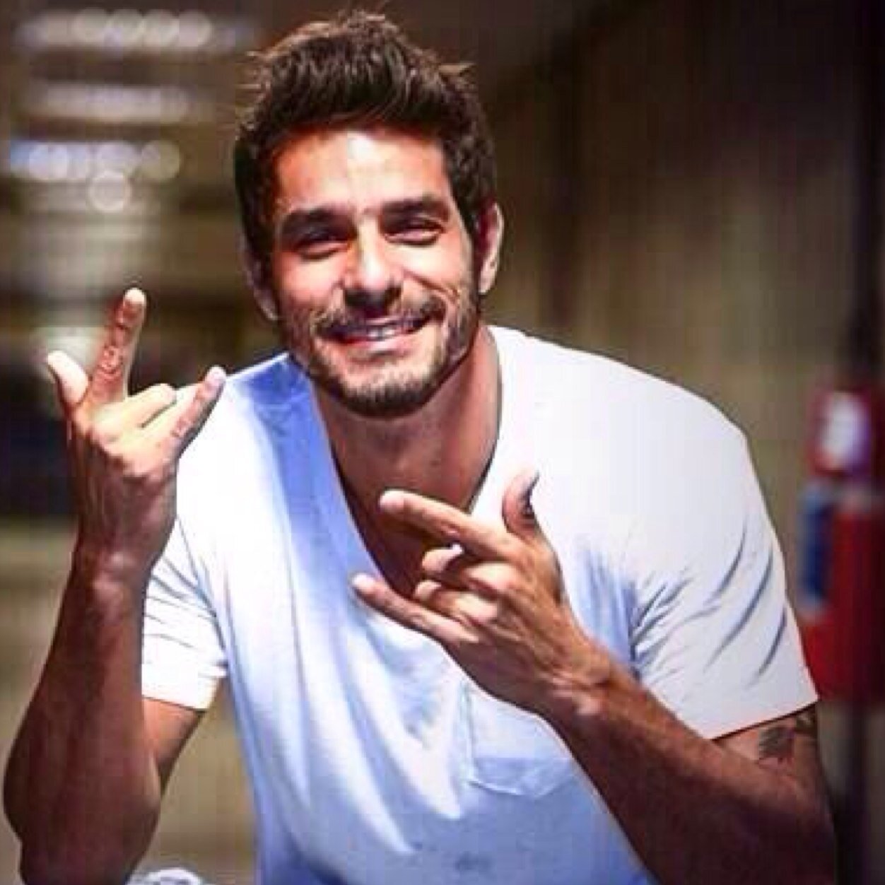 CentralDiegoG's profile picture. Sou #TeamDiego