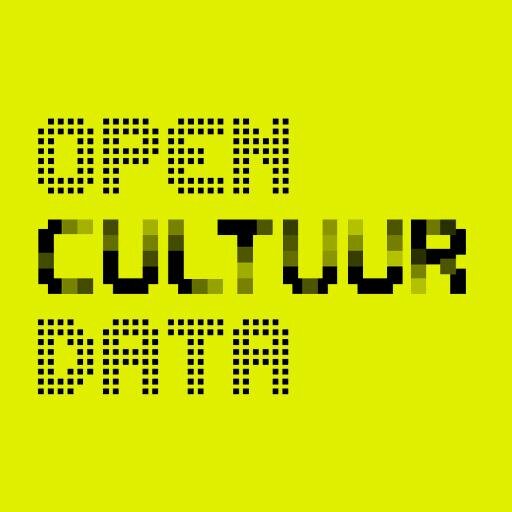 #OpenCultuurData zet zich in voor het openstellen van culturele data & maken van waardevolle apps