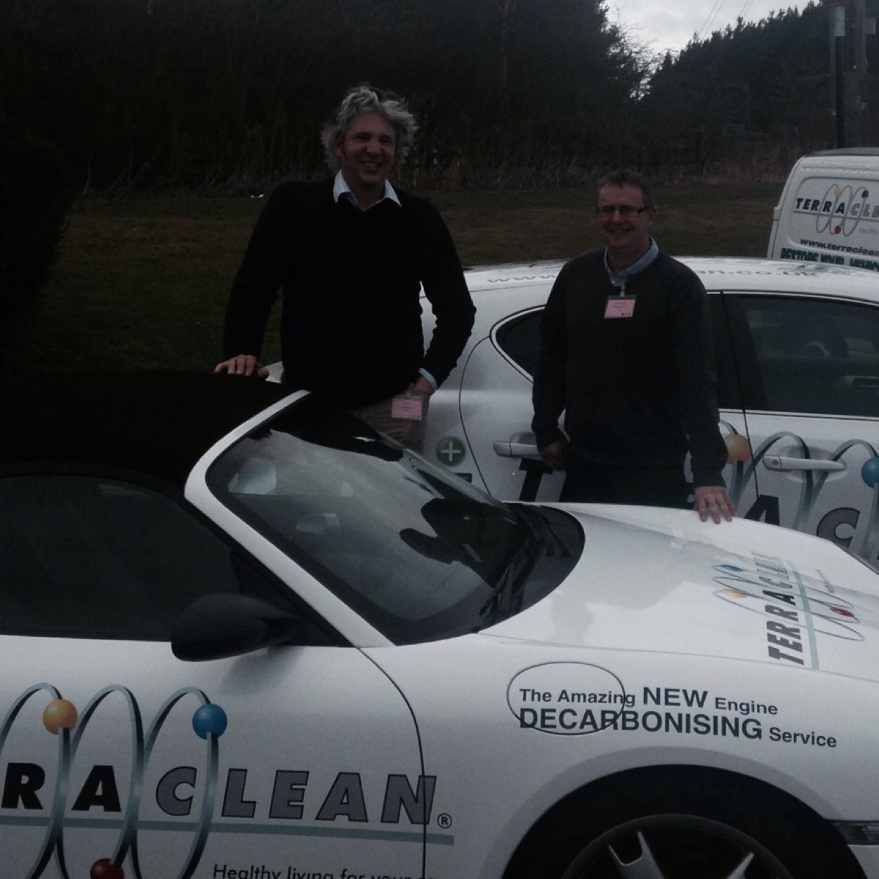 terracleanblyth's profile picture. 