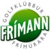 Frímann Golfklúbbur (@frimanngolf) Twitter profile photo