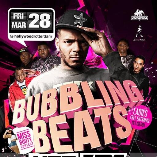 De beste Bubbling Party van heel Nederland!