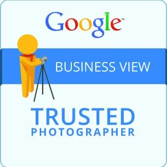 Bringing Google Street View inside for businesses and telling your story through video. Jump in & Explore.