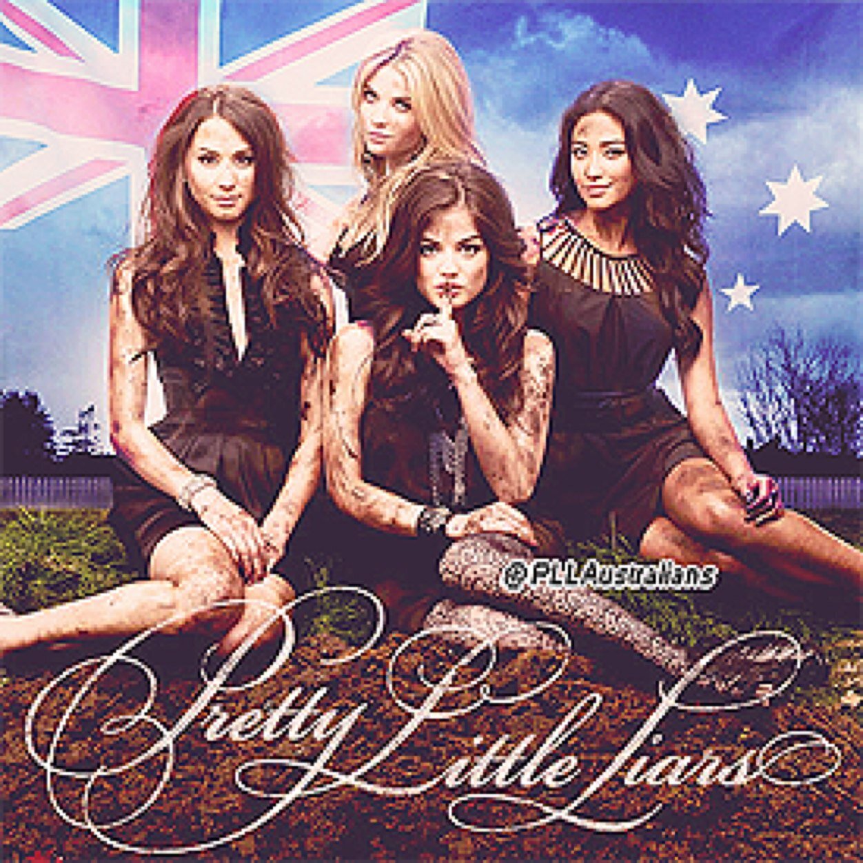 PRETTY LITTLE LIARS AUSTRALIA. Pretty Little Liars fans from Australia! Here to support the flawless cast of PLL. #PLLfamily ||