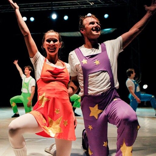 Eini sirkusinn á Íslandi // Iceland's only circus